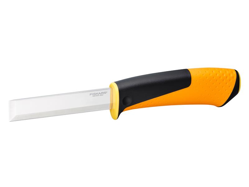 Carpenter's Knife with Sharpener