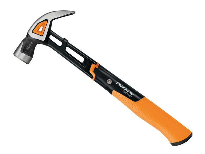 IsoCore Curved Finishing Hammer 570g (20oz)