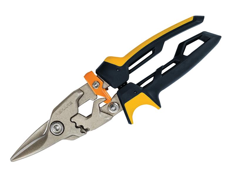PowerGear(TM) Aviation Snips Straight Cut 250mm (10in)