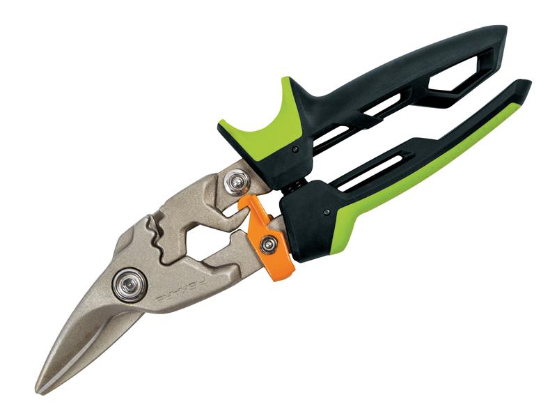PowerGear(TM) Aviation Snips Right Cut 250mm (10in)