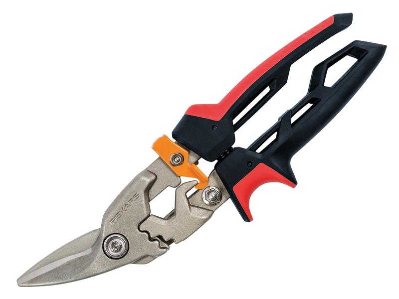 PowerGear(TM) Aviation Snips Left Cut 250mm (10in)