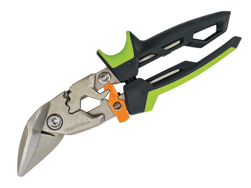 PowerGear(TM) Aviation Snip Offset Right Cut 250mm (10in)