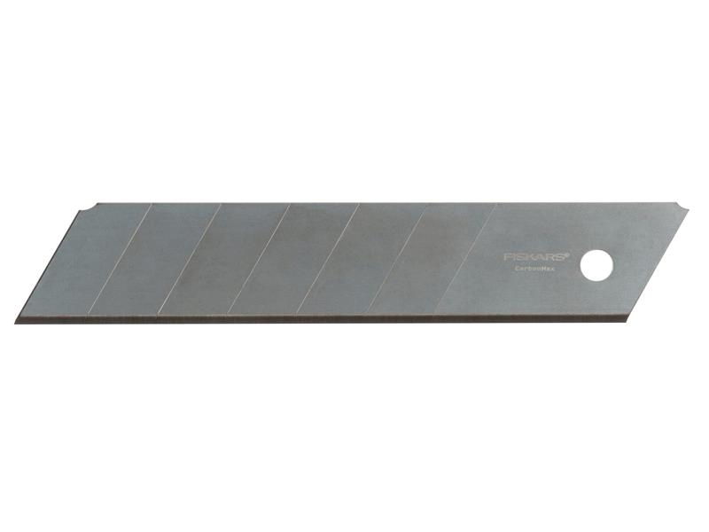 CarbonMax Snap-off Knife Blade 25mm (5 Pack)