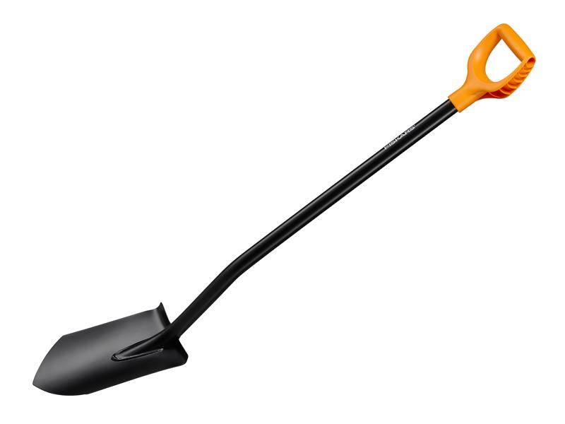 Solid(TM) Metal Pointed Spade