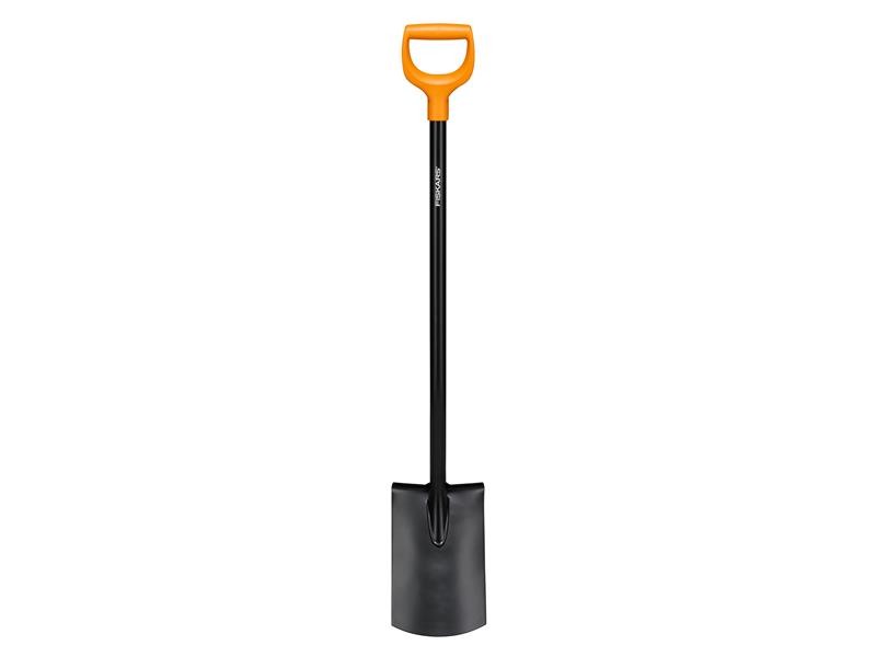 Solid(TM) Metal Rounded Spade