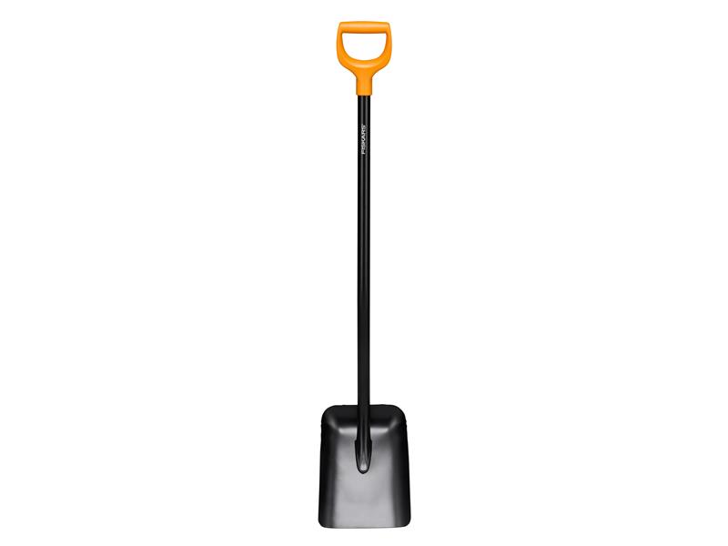 Solid(TM) Metal Shovel D Handle