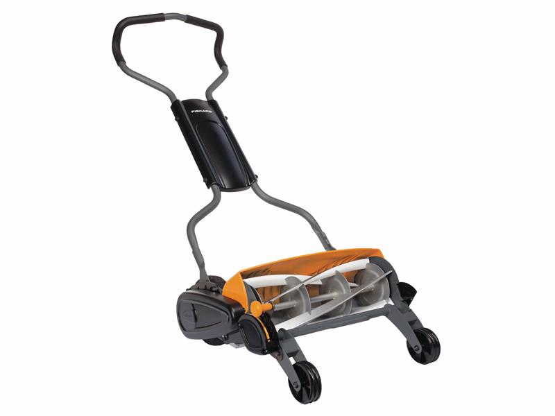 StaySharp(TM) Max Reel Mower
