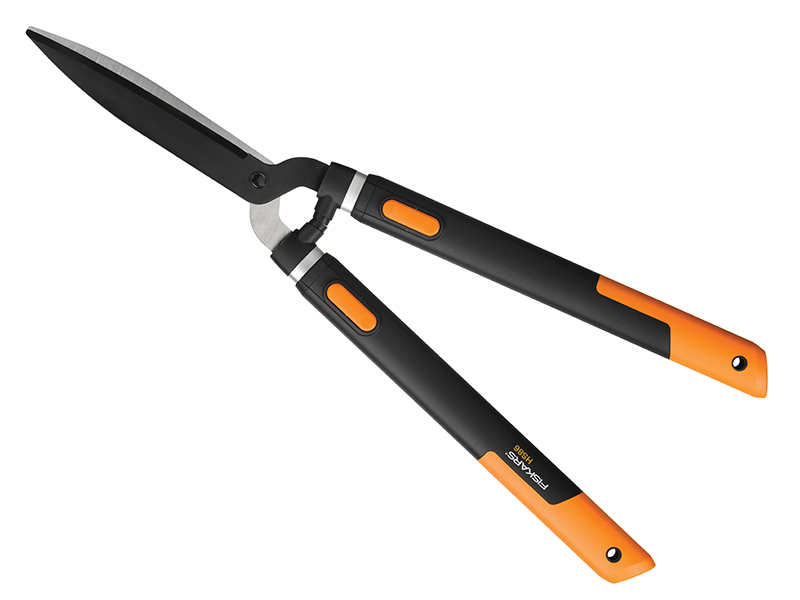 HS86 SmartFit(TM) Telescopic Hedge Shears