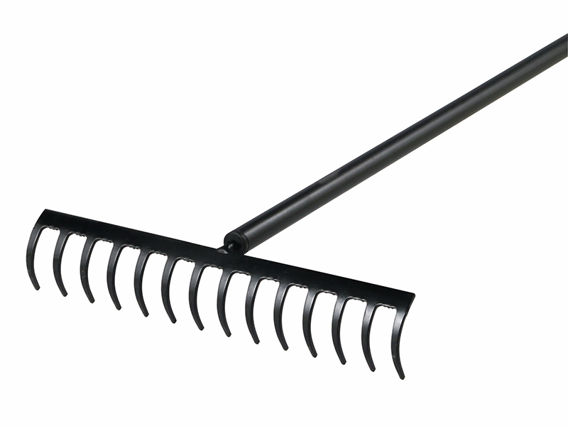 Solid(TM) Soil Rake