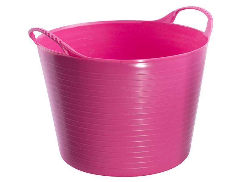 Tub Trug Pink Small 14L SP14PK