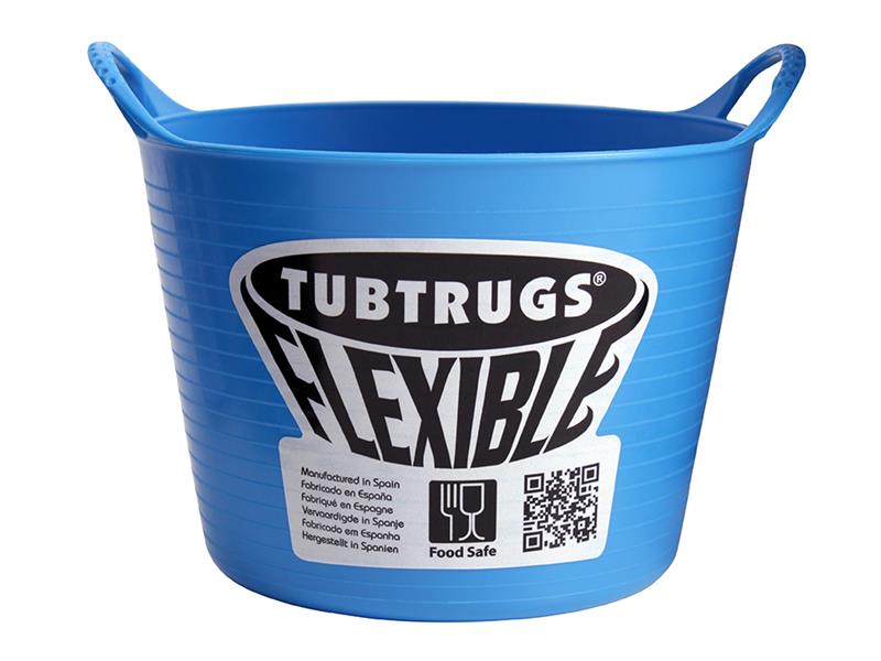 Tub Trug Blue Micro SPMICRO.BL