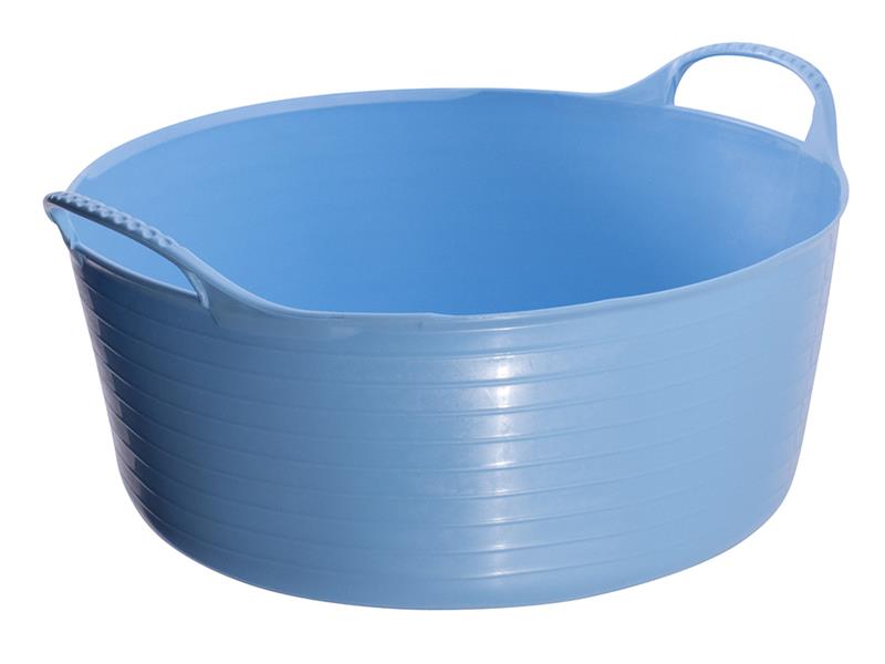 Tub Trug Shallow Sky Blue 15L SP15SK.BL