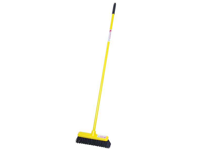 Complete Gorilla Broom(R) Yellow 300mm (12in)