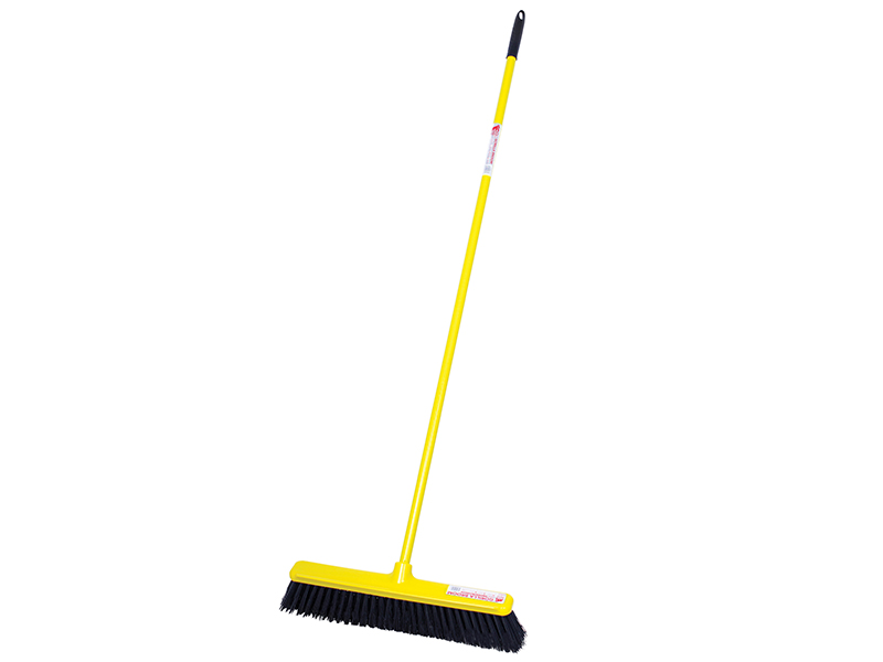 Complete Gorilla Broom(R) Yellow 500mm (19.3/4in)