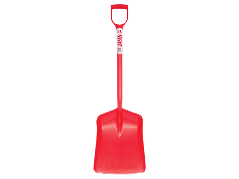 Gorilla Shovel(TM) Red