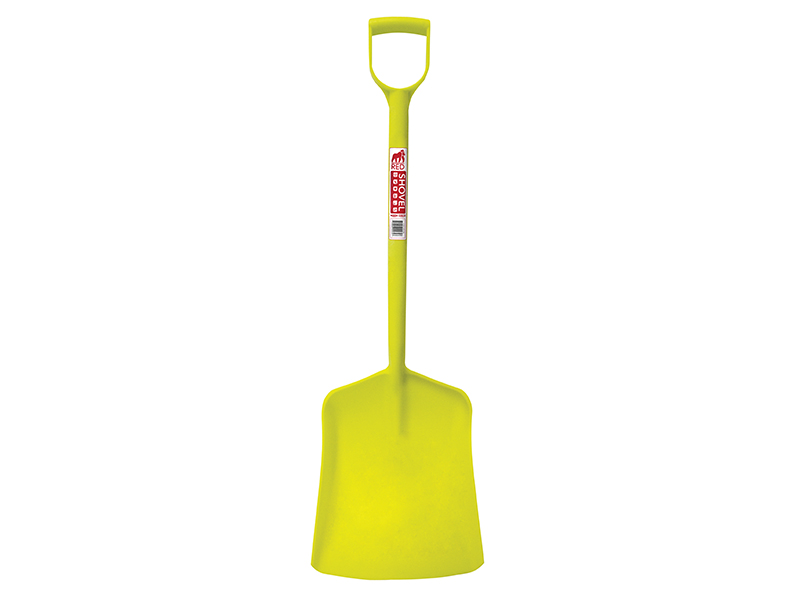 Gorilla Shovel(TM) Yellow