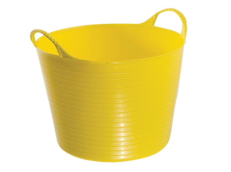 Gorilla Tub(R) Small 14 litre - Yellow