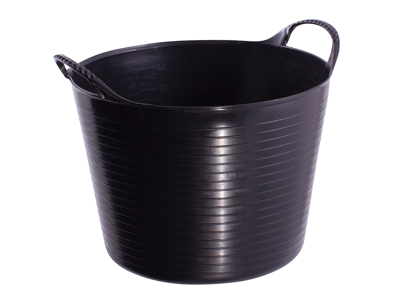 Gorilla Tub(R) Small 14 litre - Black