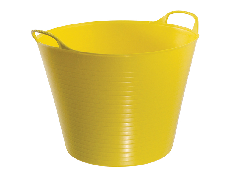 Gorilla Tub(R) Medium 26 litre - Yellow