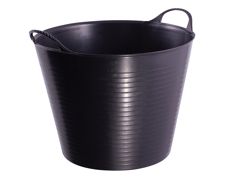 Gorilla Tub(R) Medium 26 litre - Black