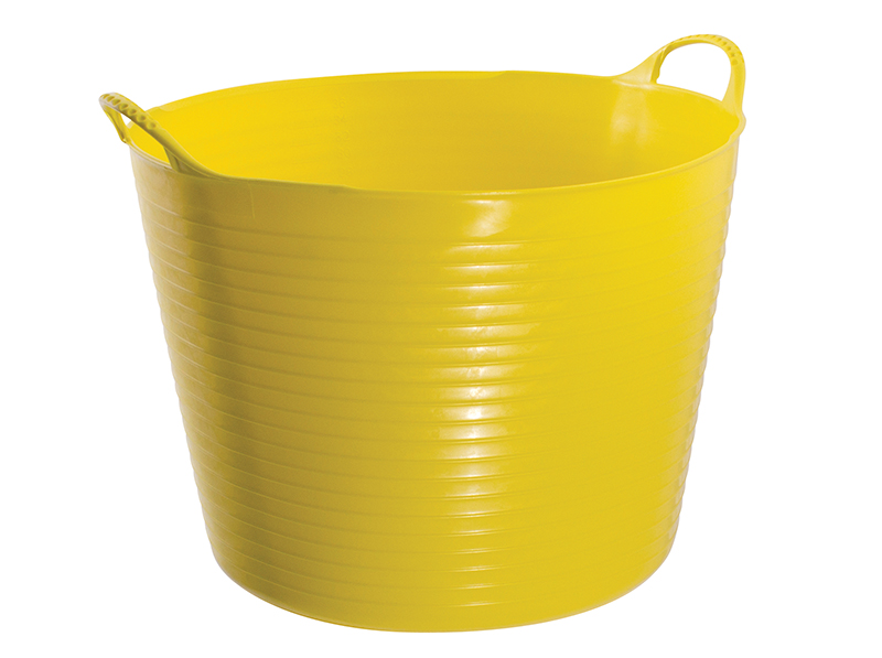 Gorilla Tub(R) Large 38 litre - Yellow
