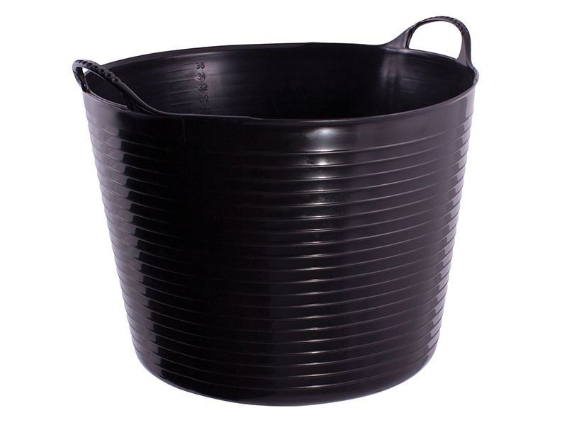 Gorilla Tub(R) Large 38 litre - Black