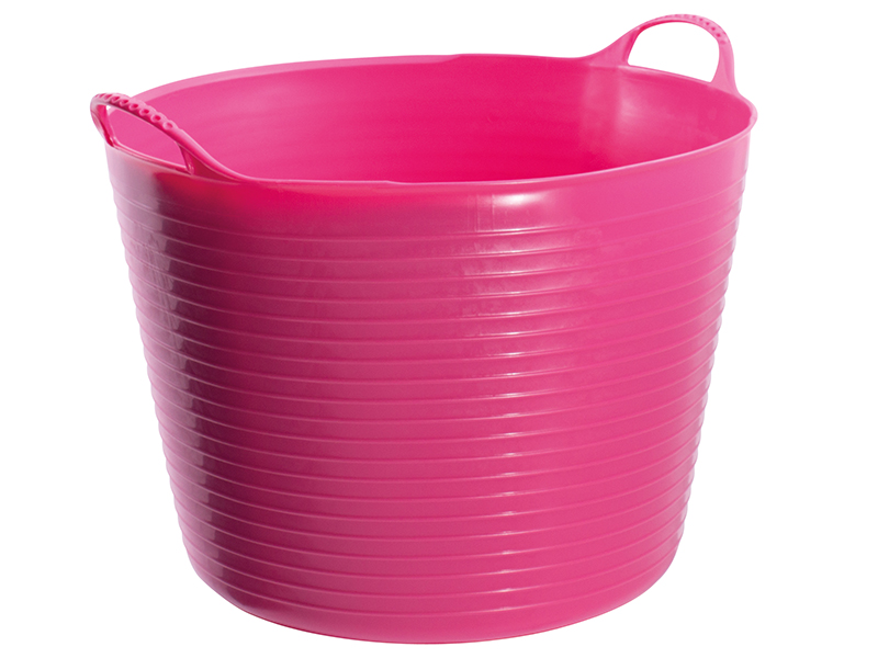 Gorilla Tub(R) Large 38 litre - Pink