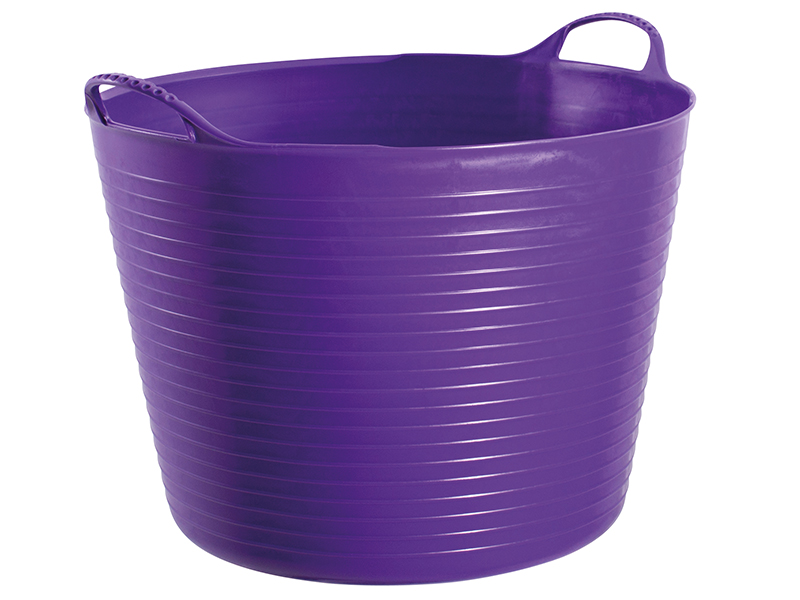 Gorilla Tub(R) Large 38 litre - Purple