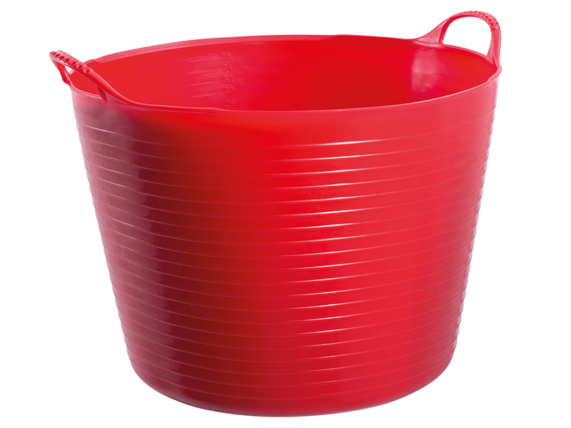 Gorilla Tub(R) Large 38 litre - Red