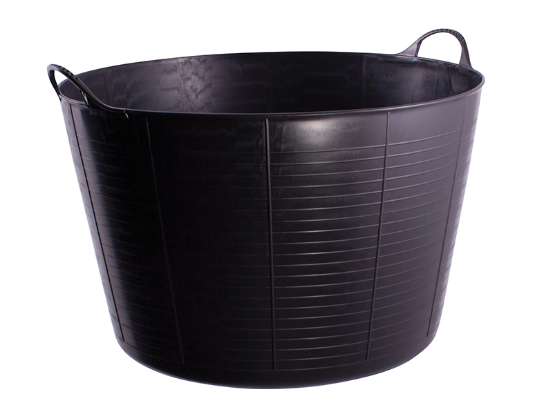 Gorilla Tub(R) Extra Large 75 litre - Black