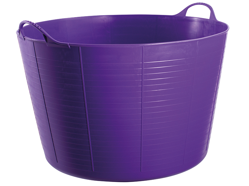 Gorilla Tub(R) Extra Large 75 litre - Purple