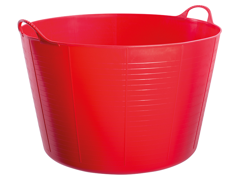 Gorilla Tub(R) Extra Large 75 litre - Red
