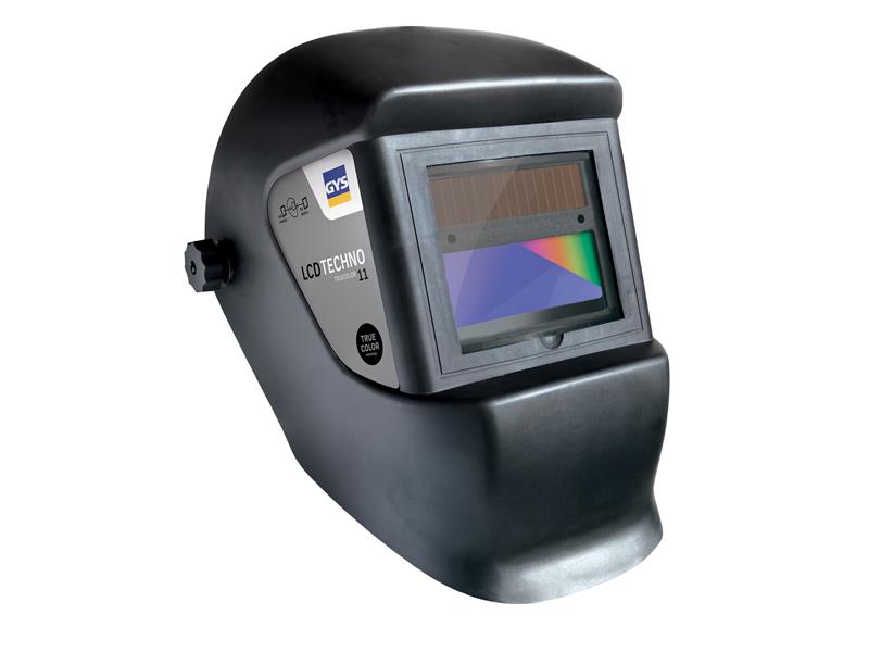 Techno 11 TRUE COLOR Welding Helmet