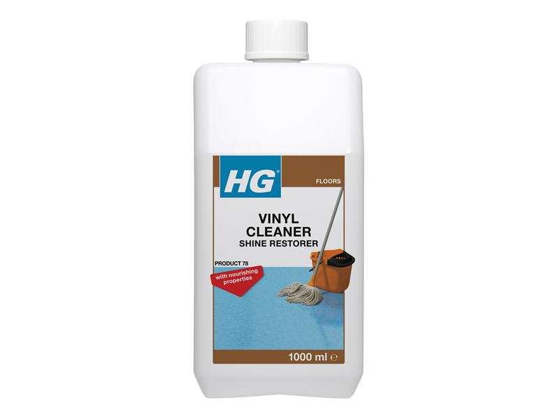 78 Vinyl Cleaner Shine Restorer 1 litre