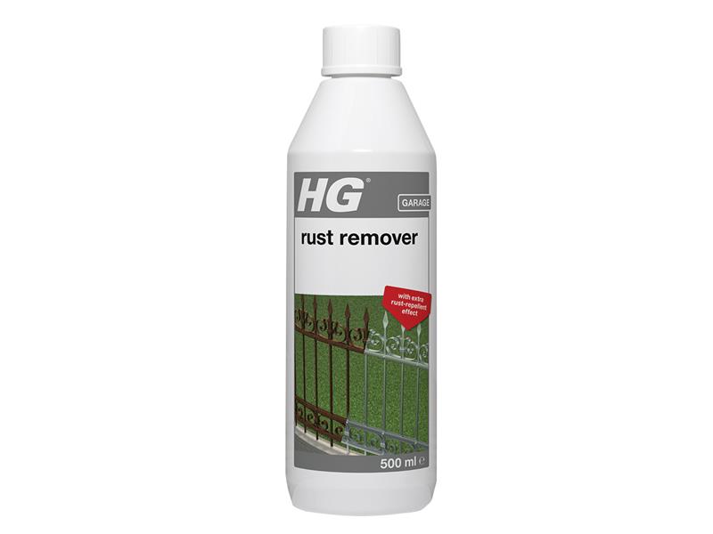 Rust Remover 500ml