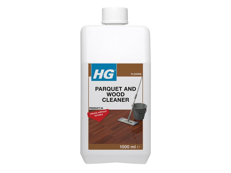 54 Parquet Cleaner 1 litre