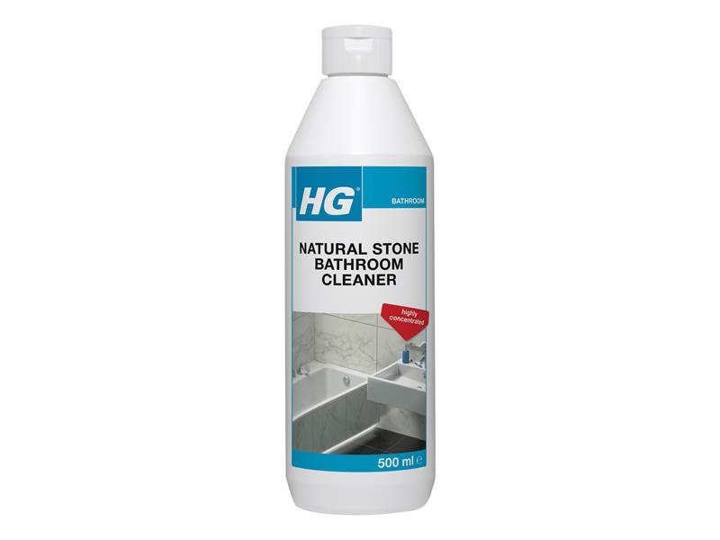 Natural Stone Bathroom Cleaner 500ml