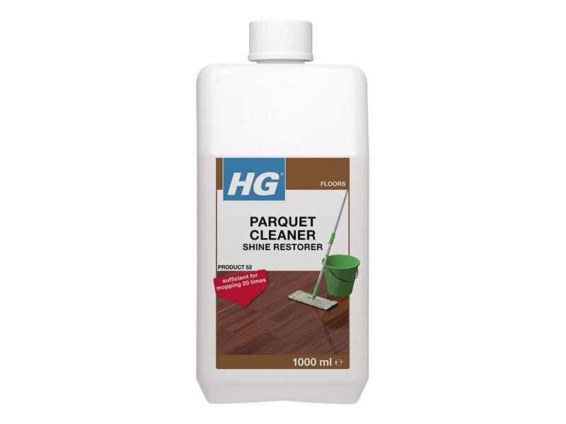 Parquet Cleaner Shine Restorer 1 litre