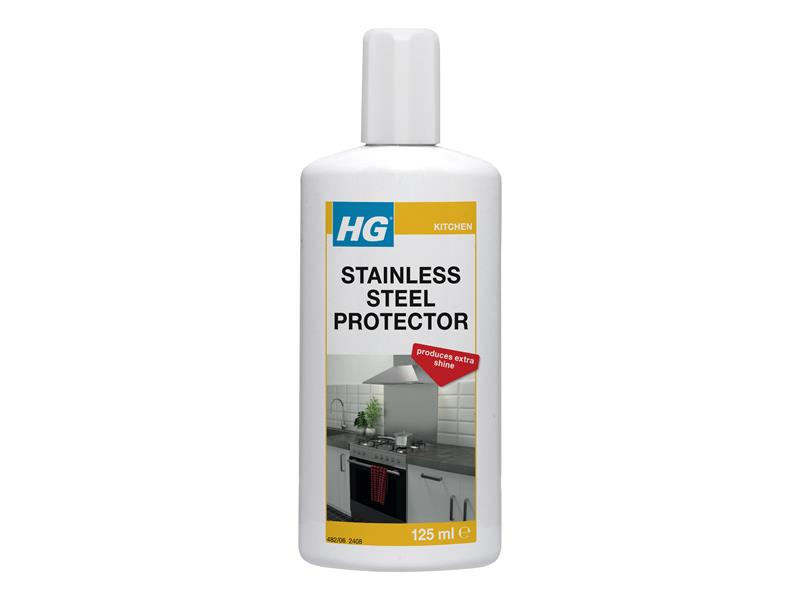 Stainless Steel Protector 125ml