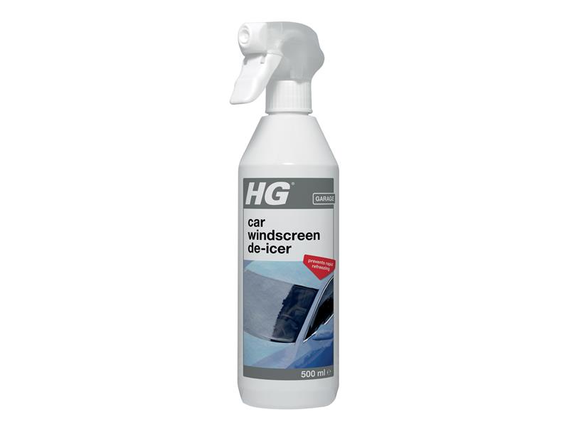 Car Windscreen De-icer 500ml