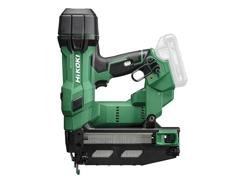 NT1865DSAJXZ 16Ga Straight Finishing Nailer 18V 2 x 2.0Ah Li-ion