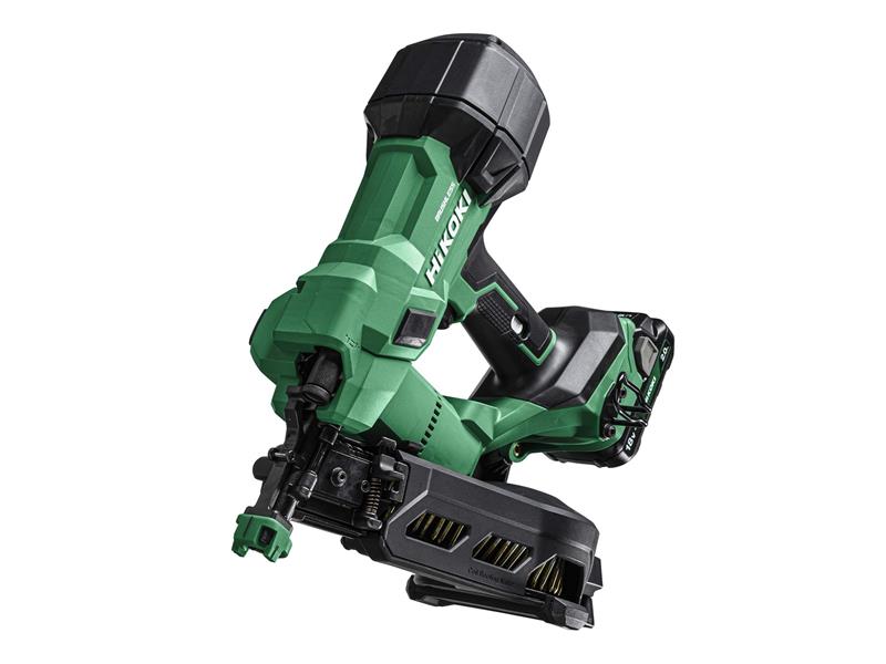 NV1845DAJXZ Coil Nailer 18V 2 x 2.0Ah Li-ion