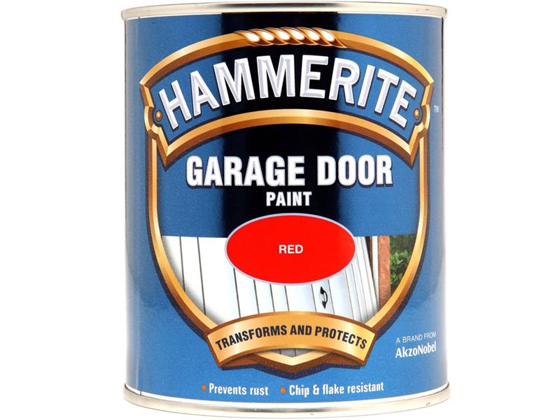 Garage Door Enamel Red 750ml