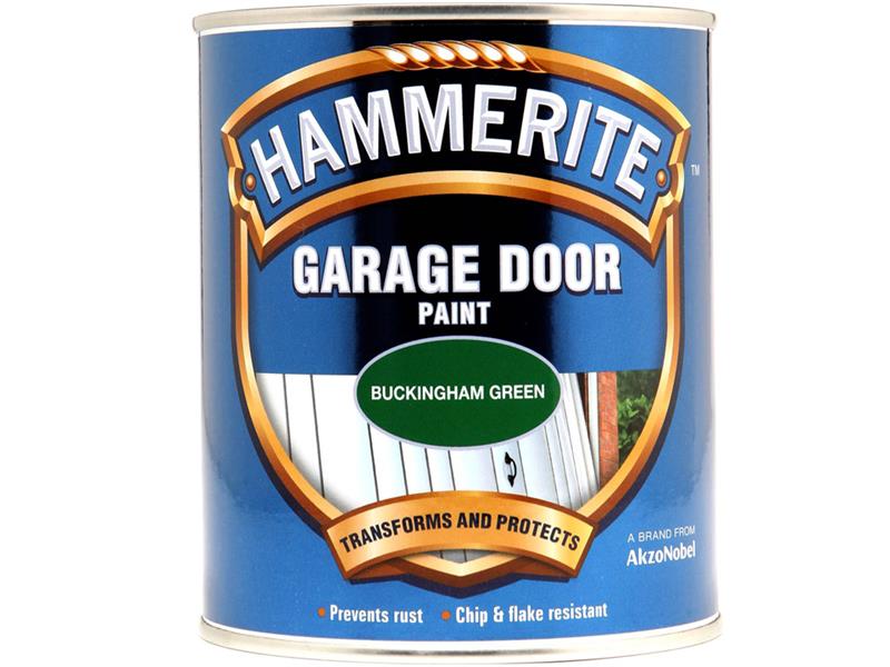 Garage Door Enamel Buckingham Green 750ml