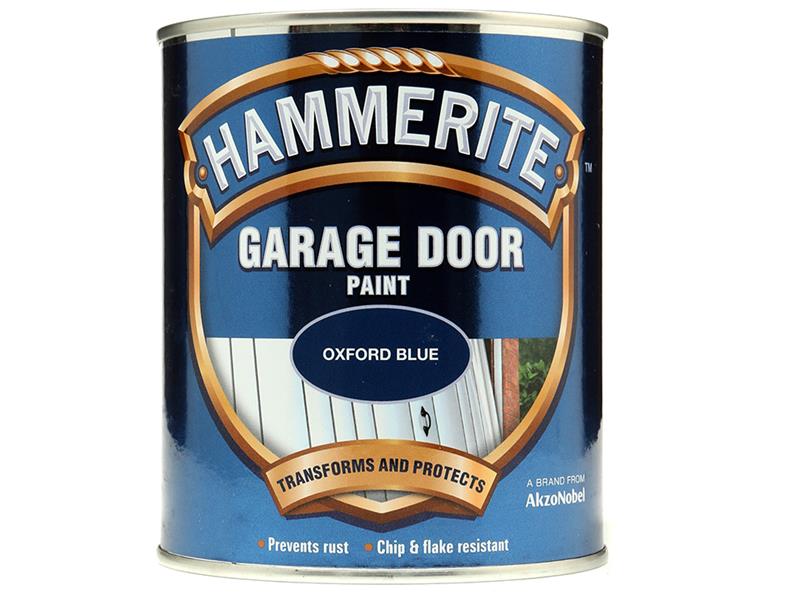 Garage Door Enamel Oxford Blue 750ml