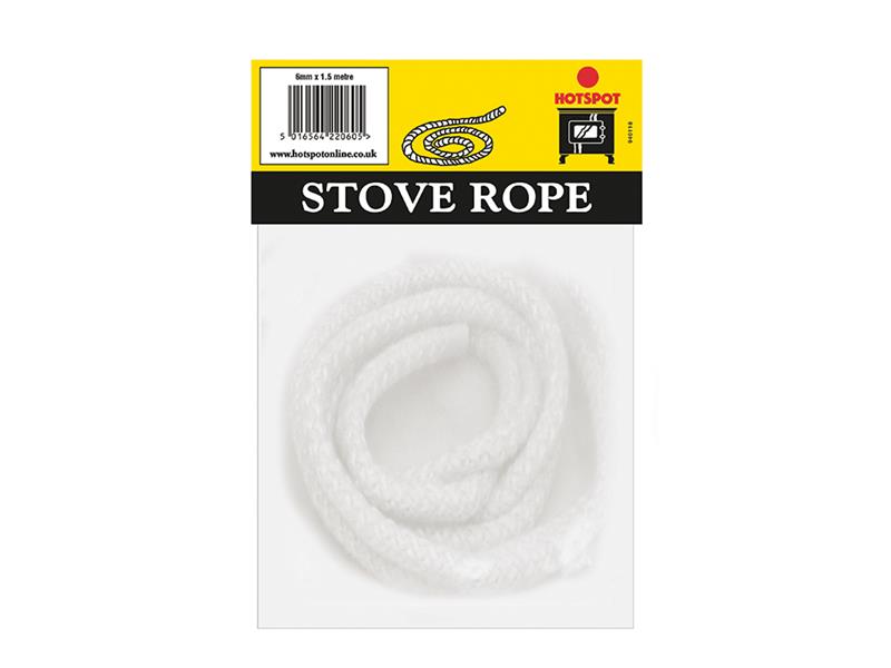 Stove Rope Kit 6mm HS220650