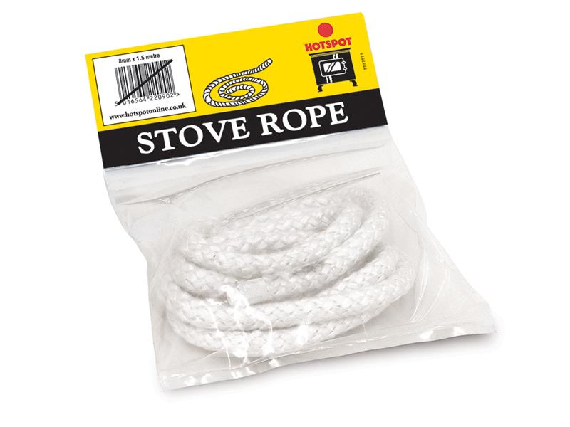 Stove Rope Kit 8mm HS220750