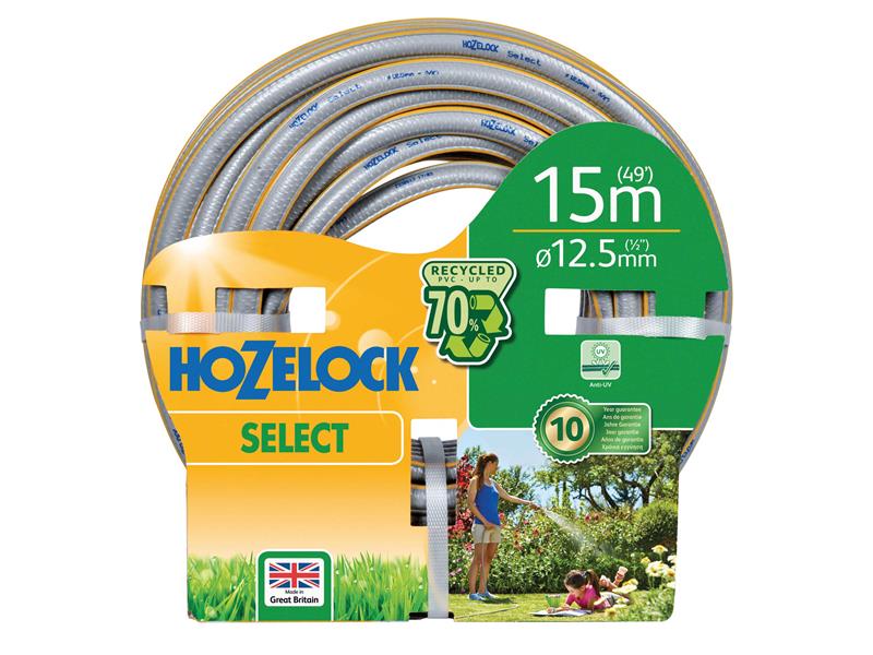 7215 Starter Hose 15m 12.5mm (1/2in) Diameter
