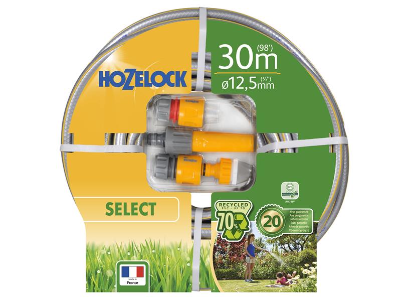 7230P Starter Hose Starter Set 30m 12.5mm (1/2in) Diameter