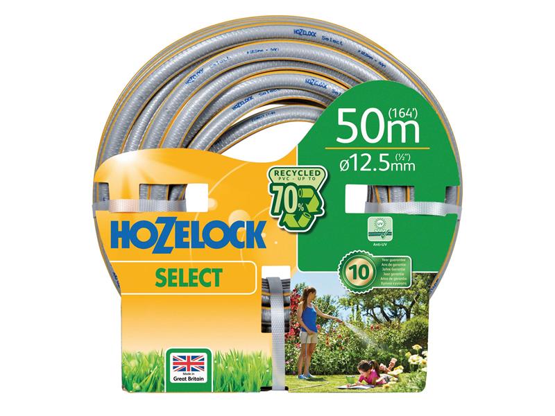 7250 Starter Hose 50m 12.5mm (1/2in) Diameter